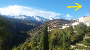 La flecha hostel, Abrucena